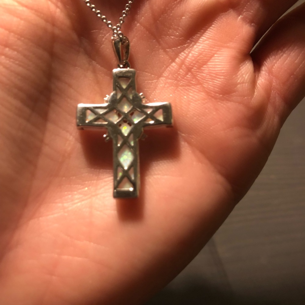Opal Cross - image 7